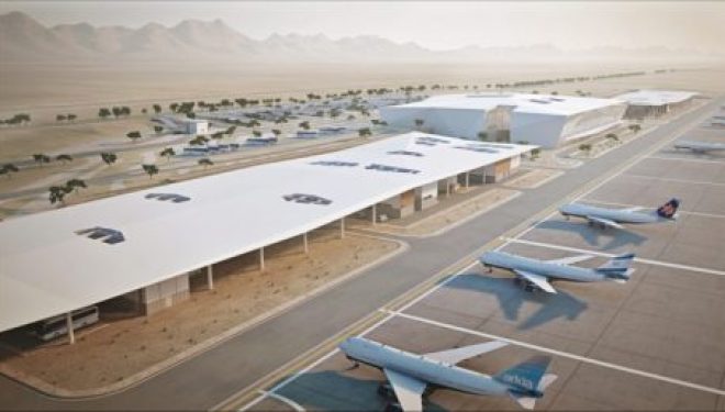 Eilat : l’Aéroport Ramon, le plus récent aéroport d’Israël Eilat : l’Aéroport Ramon, le plus récent aéroport d’Israël