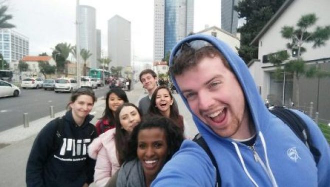 « Sortez des sentiers battus et aller au-delà des limites » a Ashdod ! « Sortez des sentiers battus et aller au-delà des limites » a Ashdod !