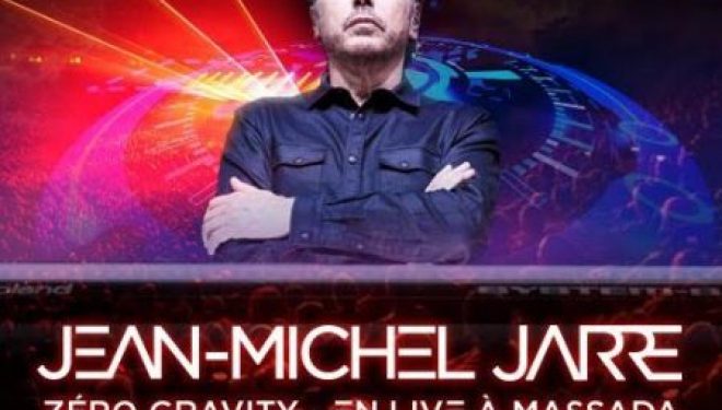 Israel : Voir Jean-Michel Jarre en concert, un événement qui ne se produit peut être qu’une fois dans sa vie Israel : Voir Jean-Michel Jarre en concert, un événement qui ne se produit peut être qu’une fois dans sa vie