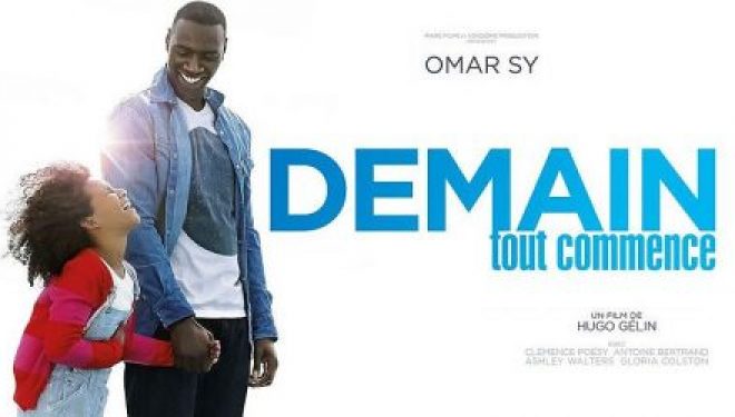 Cinema : »Demain tout commence » avec Omar Si – des jeudi 30 mars dans toutes les salles Cinema : »Demain tout commence » avec Omar Si – des jeudi 30 mars dans toutes les salles