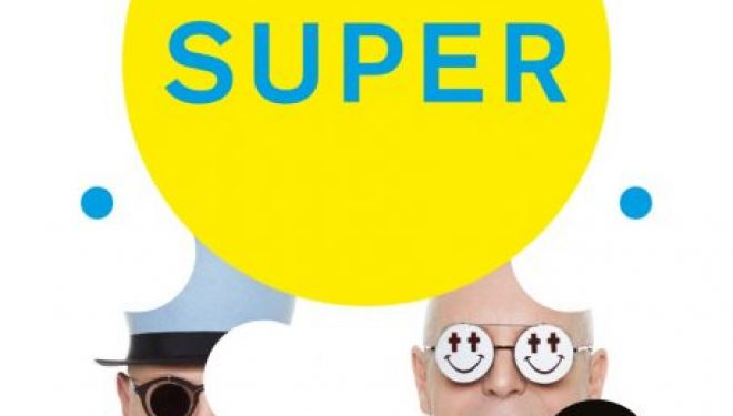 Le duo électro-pop PET SHOP BOYS reviennent se produire a Tel Aviv le 10 juin prochain ! Le duo électro-pop PET SHOP BOYS reviennent se produire a Tel Aviv le 10 juin prochain !