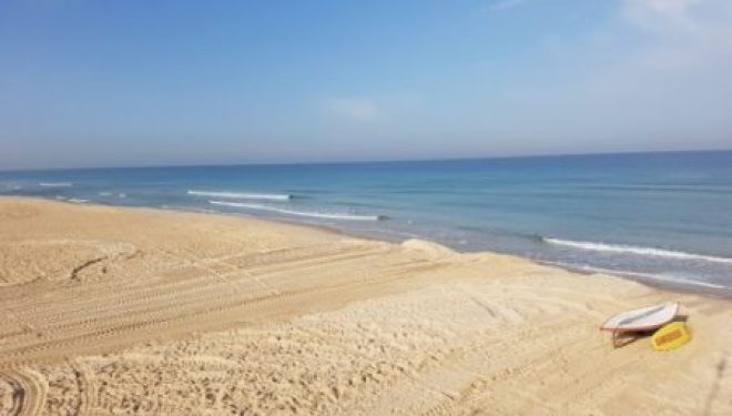 Les plages les plus propres d’Israël et bien sûr Ashdod arrivent en tête !!! Les plages les plus propres d’Israël et bien sûr Ashdod arrivent en tête !!!