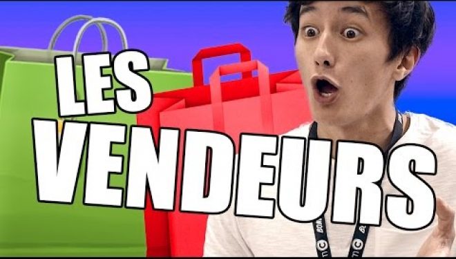 Offre d’emploi : vendeurs experimentés Offre d’emploi : vendeurs experimentés