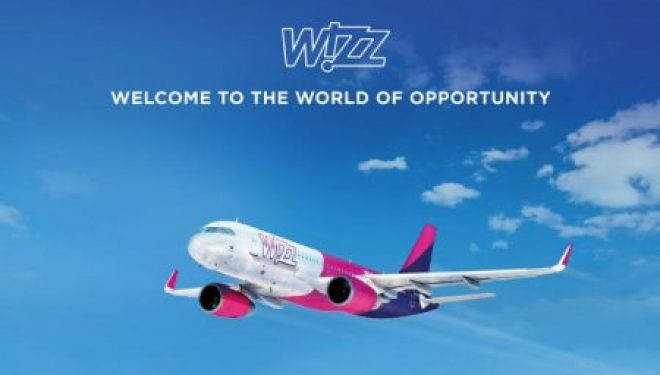 Wizz Air étend son réseau à bas prix en provenance d’Israël. Voir tous les détails Wizz Air étend son réseau à bas prix en provenance d’Israël. Voir tous les détails