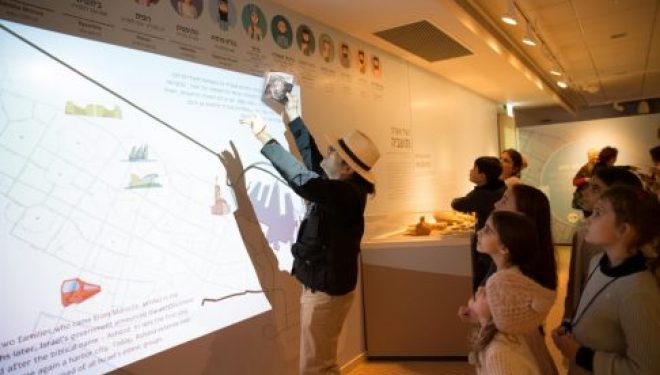 Festival « Tor Hazaav » au musée des Philistins a Ashdod, pendant les vacances de Pessah Festival « Tor Hazaav » au musée des Philistins a Ashdod, pendant les vacances de Pessah