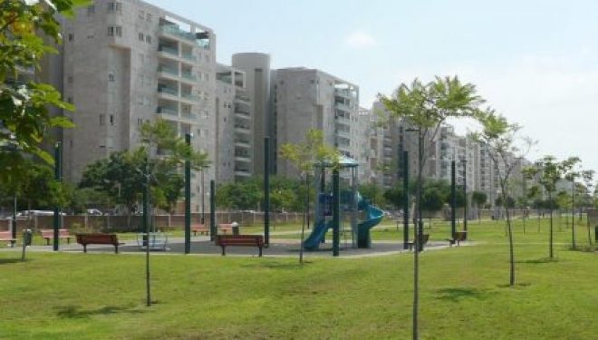 A Ashdod, Pessah se fete dans la propreté et la joie A Ashdod, Pessah se fete dans la propreté et la joie