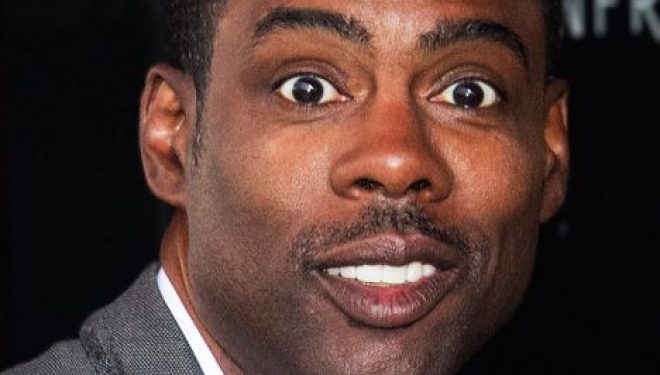 Chris Rock vient en Israël ! Chris Rock vient en Israël !
