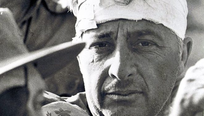 Le point de vue d’Ezra : Ariel SHARON, le « bulldozer mythique « Le point de vue d’Ezra : Ariel SHARON, le « bulldozer mythique «