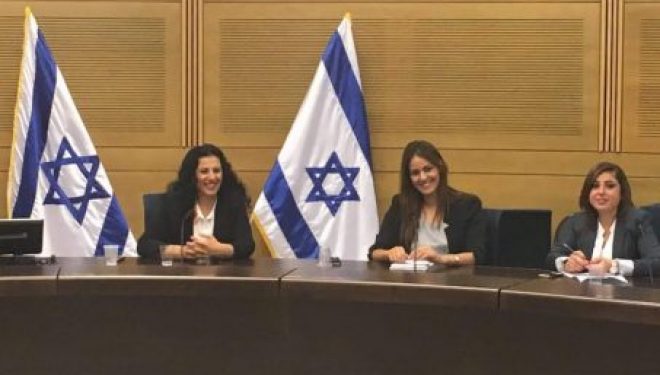 Héléne Mazouz : portrait d’une femme à la tête du lobby francophone a la knesset Héléne Mazouz : portrait d’une femme à la tête du lobby francophone a la knesset