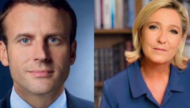 2ème tour des élections présidentielles françaises, c’est pour dimanche ! 2ème tour des élections présidentielles françaises, c’est pour dimanche !