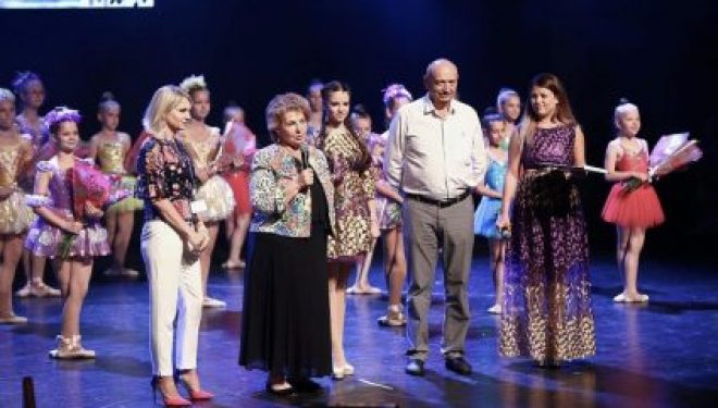 »Olim al hagal » pour la 14 eme année a été une belle réussite a Ashdod »Olim al hagal » pour la 14 eme année a été une belle réussite a Ashdod