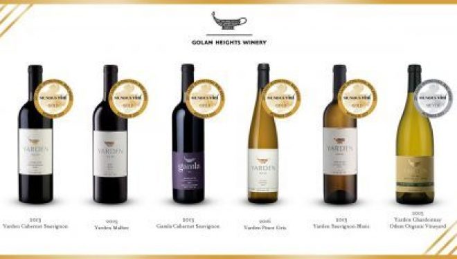 Yom Haatsmaout : Une fierté bien placée dans les vins israéliens à la conquête du monde Yom Haatsmaout : Une fierté bien placée dans les vins israéliens à la conquête du monde