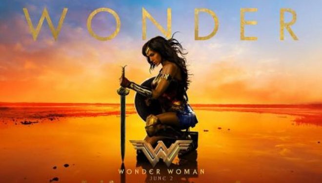 iCinema présente WONDER WOMAN en Français au Cinéma en Israël dont Ashdod ! iCinema présente WONDER WOMAN en Français au Cinéma en Israël dont Ashdod !