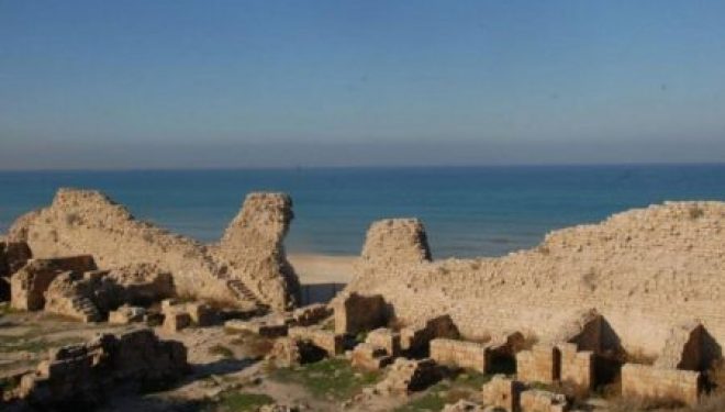 Tourisme Ashdod : visites guidées gratuites le week-end ! Tourisme Ashdod : visites guidées gratuites le week-end !