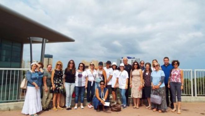 Intégration : Rencontre au sommet à Ashdod !!! Intégration : Rencontre au sommet à Ashdod !!!