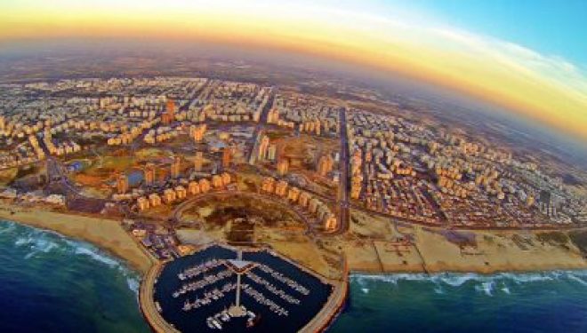 Plus d’un quart de million de personnes à Ashdod ! Plus d’un quart de million de personnes à Ashdod !