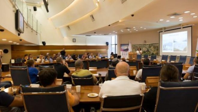 Ashdod : Comment traiter les eaux usées Ashdod : Comment traiter les eaux usées