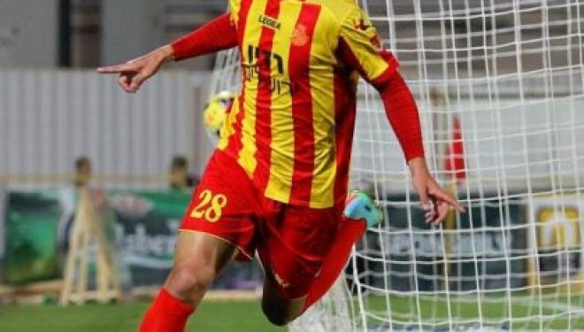 Gaëtan Varenne, du Puy-en-Velay au Beitar Jérusalem après être passé par Ashdod ! Gaëtan Varenne, du Puy-en-Velay au Beitar Jérusalem après être passé par Ashdod !