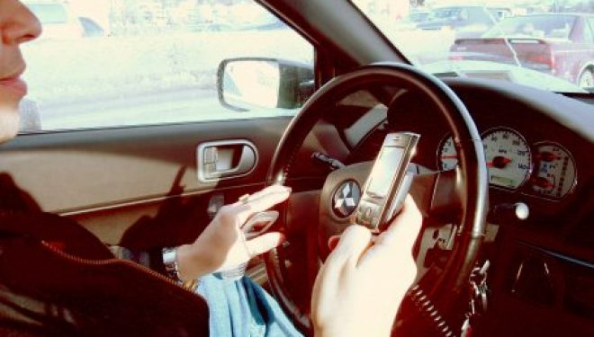 L’utilisation du téléphone au volant va t-elle vraiment nous coûter 3000 shekels ? L’utilisation du téléphone au volant va t-elle vraiment nous coûter 3000 shekels ?