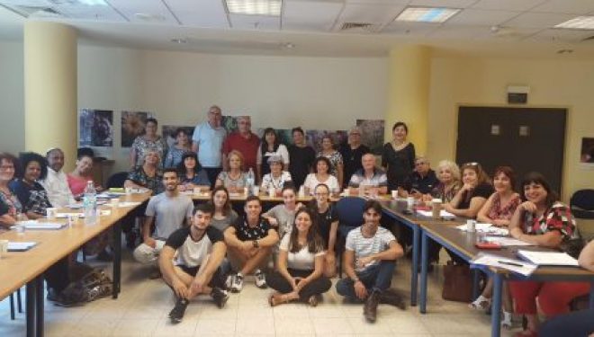 Bénévolat pour les situations d’urgence a Ashdod ! Bénévolat pour les situations d’urgence a Ashdod !