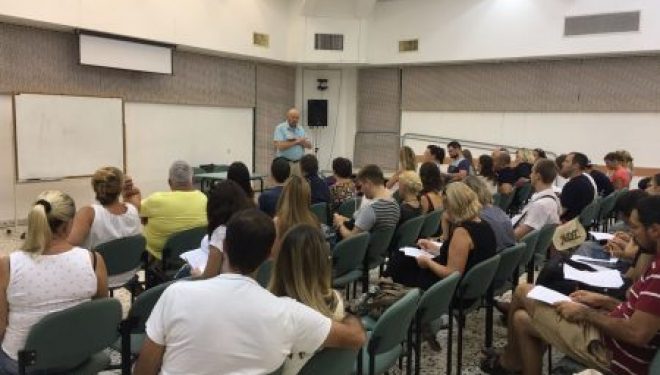 Ashdod : Olim, comment construire un budget ? Ashdod : Olim, comment construire un budget ?