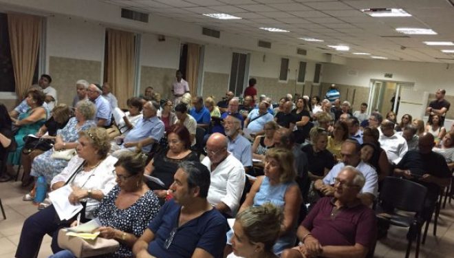 Ashdod : Carton plein pour la conférence « transferts de fonds France-Israel » pour olim Ashdod : Carton plein pour la conférence « transferts de fonds France-Israel » pour olim