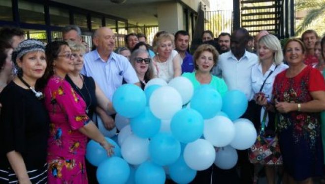 « Alya 2000 » – un projet pour les médecins qui ont fait leur Alya a Ashdod « Alya 2000 » – un projet pour les médecins qui ont fait leur Alya a Ashdod