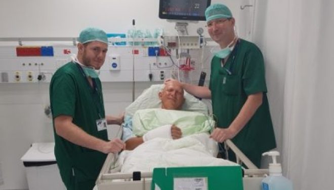 Hôpital Assuta Ashdod : Ouverture des blocs opératoires. Mais qui les a »inauguré » ? Hôpital Assuta Ashdod : Ouverture des blocs opératoires. Mais qui les a »inauguré » ?