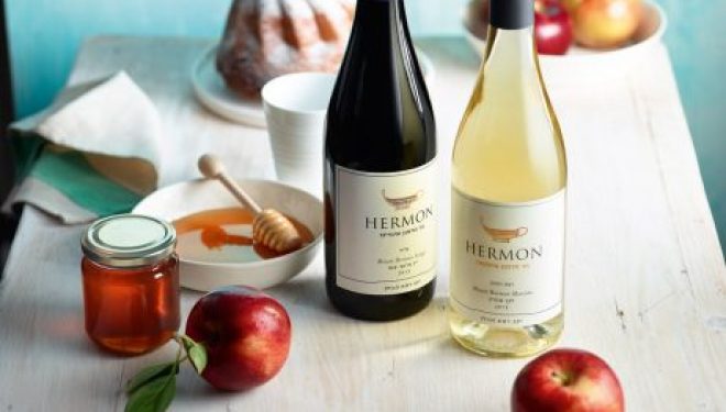Faites le kiddouch sur des vins israéliens : le’haim ! A une année bonne et douce ! Faites le kiddouch sur des vins israéliens : le’haim ! A une année bonne et douce !