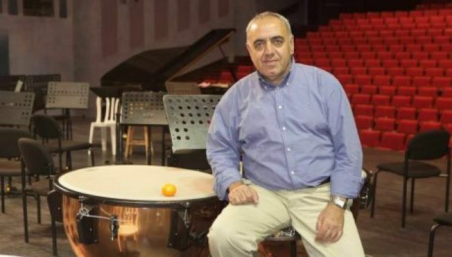 C’est un génie! Le prix Gaone a été décerné à Moti Malka, directeur du Mishkan léumanouyot abama C’est un génie! Le prix Gaone a été décerné à Moti Malka, directeur du Mishkan léumanouyot abama