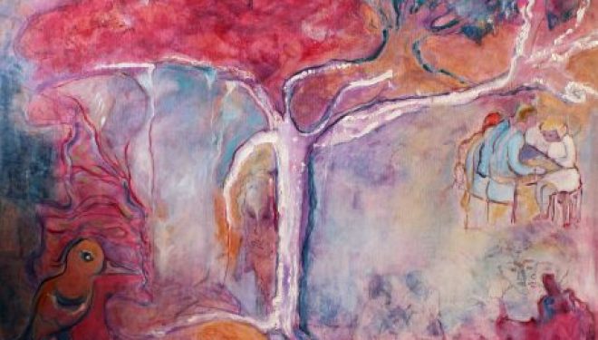 « Au-delà de la réalité » – Exposition personnelle de Sarah Doron « Au-delà de la réalité » – Exposition personnelle de Sarah Doron
