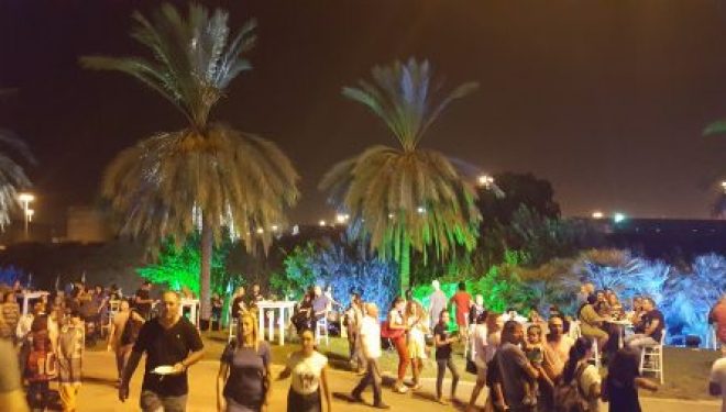 Ashdod, ville des saveurs avec le festival culinaire – galerie photos -13/14 septembre 2017 Ashdod, ville des saveurs avec le festival culinaire – galerie photos -13/14 septembre 2017