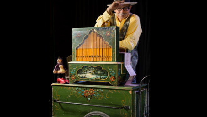 »la boite a musique » un spectacle de Yonathan Ben Haim pour toute la famille »la boite a musique » un spectacle de Yonathan Ben Haim pour toute la famille