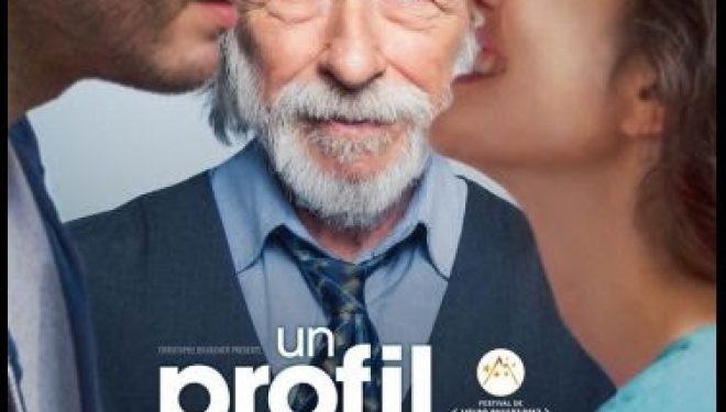Cinéma en français a Ashkelon : »Un Profil Pour Deux » le Mardi 17 Octobre 2017 Cinéma en français a Ashkelon : »Un Profil Pour Deux » le Mardi 17 Octobre 2017