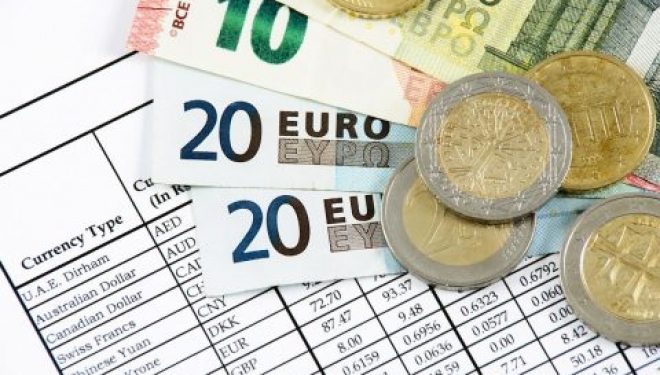 l’EURO chute face au shekel – La Banque Centrale Européenne diminue ses achats de devises l’EURO chute face au shekel – La Banque Centrale Européenne diminue ses achats de devises