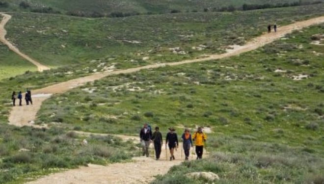 »Balade a Har Amasa » proposée par l’Espace Francophone d’Ashdod le 17 octobre 2017 »Balade a Har Amasa » proposée par l’Espace Francophone d’Ashdod le 17 octobre 2017