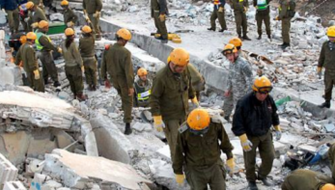 Ashdod : États d’Urgence – préparations !!! Ashdod : États d’Urgence – préparations !!!