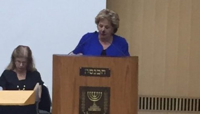 Un »yom alya » mouvementé aujourd’hui a la knesset ! Un »yom alya » mouvementé aujourd’hui a la knesset !