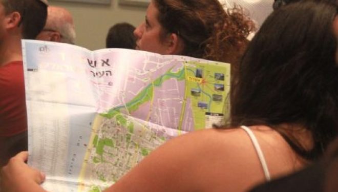 Des étudiants d’Ariel proposeront un projet de planification de la ville d’Ashdod dans 6 mois ! Des étudiants d’Ariel proposeront un projet de planification de la ville d’Ashdod dans 6 mois !
