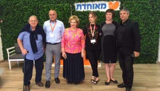 La Meuhedet innove en favorisant l’insertion des médecins et infirmières Olim francophones La Meuhedet innove en favorisant l’insertion des médecins et infirmières Olim francophones