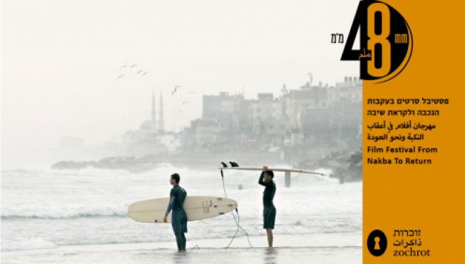 La Cinémathèque de Tel-Aviv va accueillir un événement favorisant le droit de retour des réfugiés palestiniens !!! La Cinémathèque de Tel-Aviv va accueillir un événement favorisant le droit de retour des réfugiés palestiniens !!!