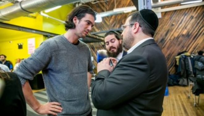 Milliardaire juif : « Plus j’observe le shabbat, et mieux c’est pour mon entreprise! » Milliardaire juif : « Plus j’observe le shabbat, et mieux c’est pour mon entreprise! »