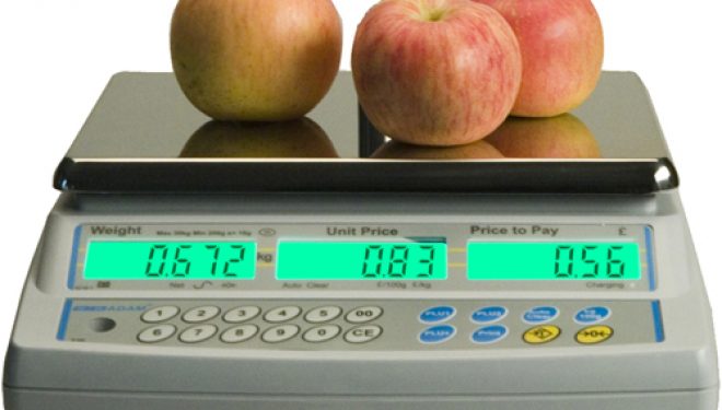 Une nouvelle loi exige des balances dans les magasins pour les acheteurs de fruits et légumes Une nouvelle loi exige des balances dans les magasins pour les acheteurs de fruits et légumes