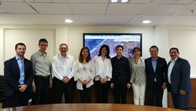 Ashdod développe des solutions pertinentes pour la communauté internationale ! Ashdod développe des solutions pertinentes pour la communauté internationale !