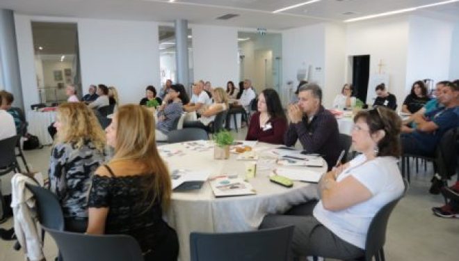 Tourisme Ashdod : Conférence avec des professionnels liés au tourisme et a son industrie ! Tourisme Ashdod : Conférence avec des professionnels liés au tourisme et a son industrie !