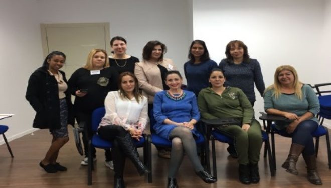 Ashdod : Retour à l’emploi …grace à un centre unique en son genre ! Ashdod : Retour à l’emploi …grace à un centre unique en son genre !