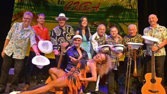 »La Bella Cubana » : Clôturons l’année sur des musiques cubaines et de la salsa au Mishkan d’Ashdod le 30/12/2017 »La Bella Cubana » : Clôturons l’année sur des musiques cubaines et de la salsa au Mishkan d’Ashdod le 30/12/2017