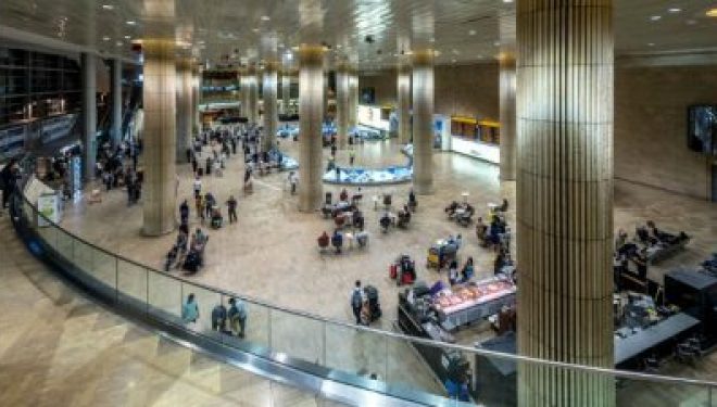Extension de l’aéroport Ben-Gurion : 1,4 milliard de dollars prévus dans un contexte de forte hausse du tourisme Extension de l’aéroport Ben-Gurion : 1,4 milliard de dollars prévus dans un contexte de forte hausse du tourisme