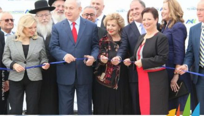 Ashdod avant et après l’hôpital ASSUTA, ce n’est plus la même ville ! Ashdod avant et après l’hôpital ASSUTA, ce n’est plus la même ville !