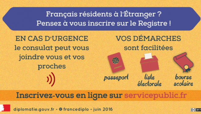 Inscription consulaire : à quoi ça sert ? voir les modalités d’inscription … Inscription consulaire : à quoi ça sert ? voir les modalités d’inscription …